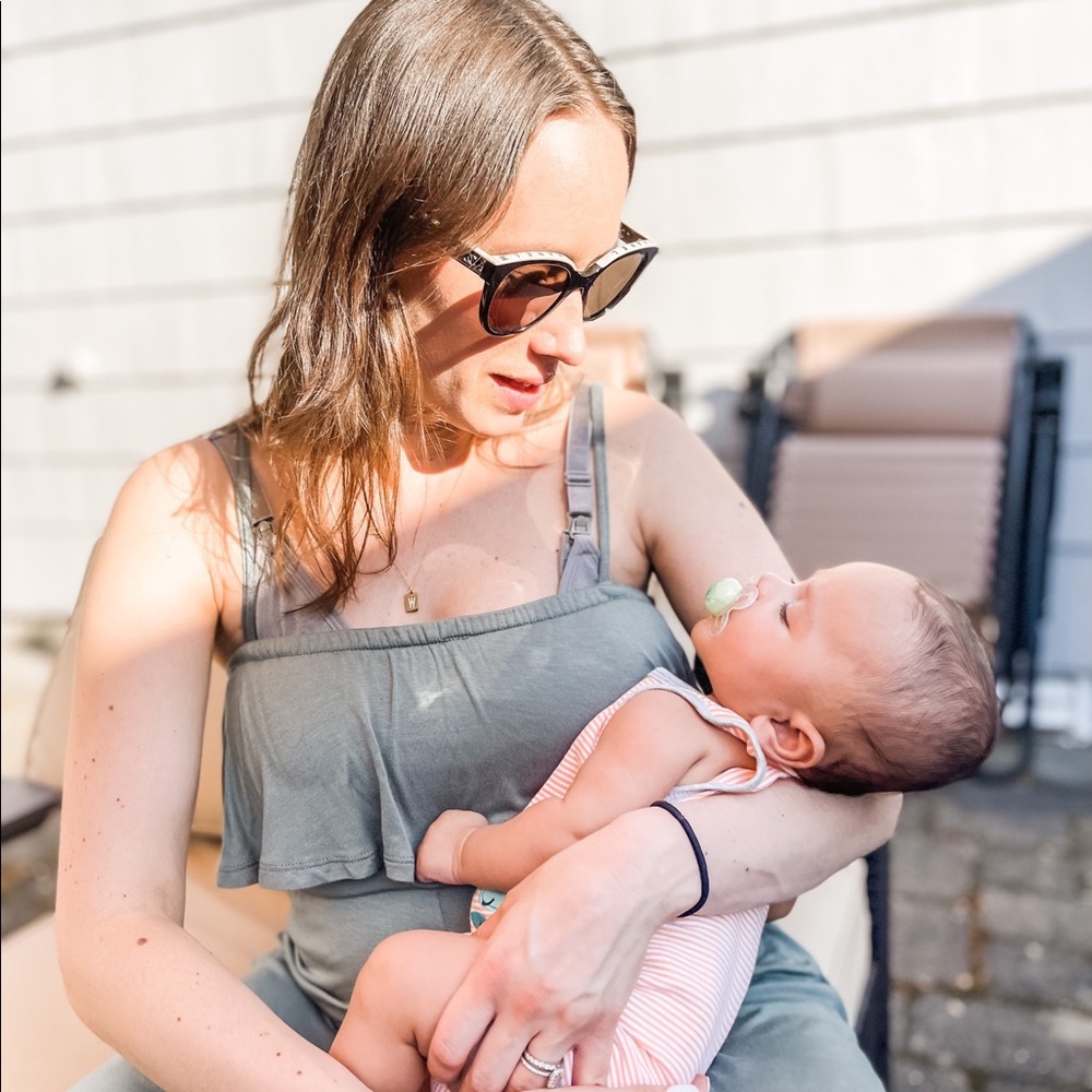 Meet your Posher, Kristina